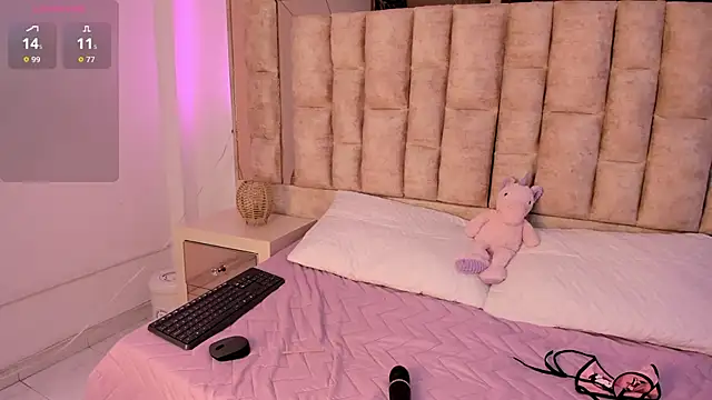 -Melissa online show from 10-02-25, 06:53