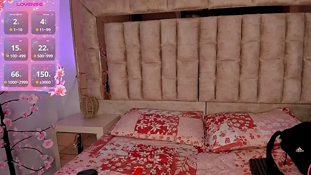 -Melissa online show from 11-22-25, 03:05