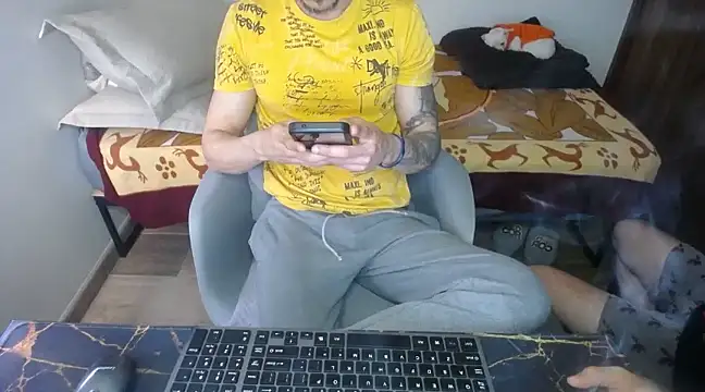 Snapshot of bossking017 chatting on 03-16-25, 12:33 bossking017 online show from 03-16-25, 12:33