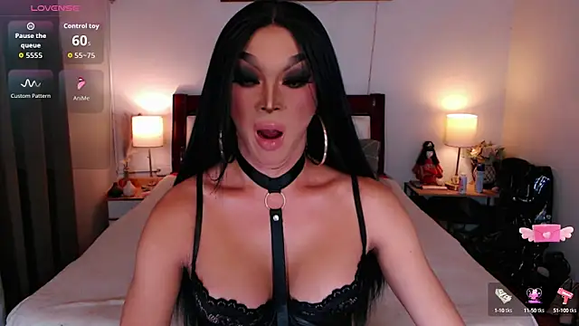 xQueenElektrax online show from 09-15-25, 09:48