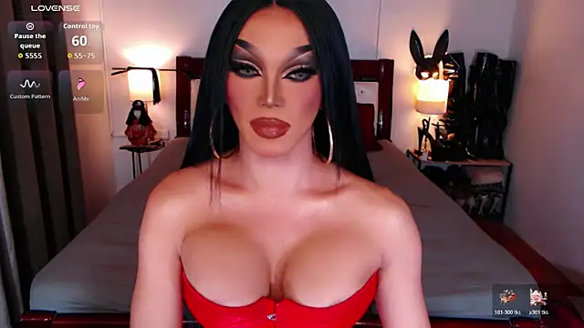 xQueenElektrax online show from 11-25-25, 05:18