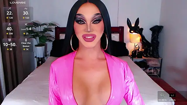 xQueenElektrax online show from 01-17-26, 05:45