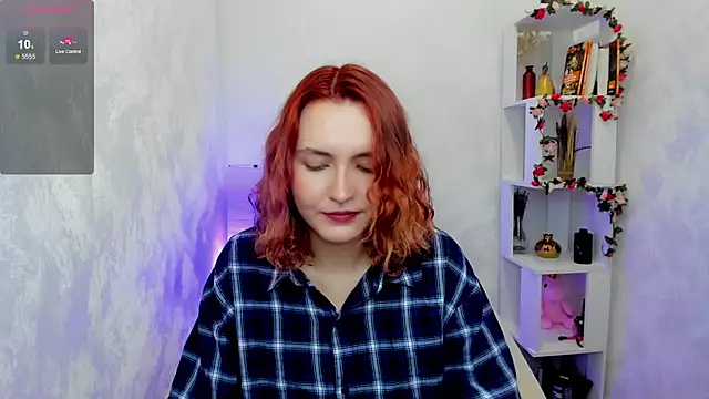 Elis Cherry online show from 09-10-25, 01:49