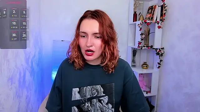 Elis Cherry online show from 09-26-25, 01:42