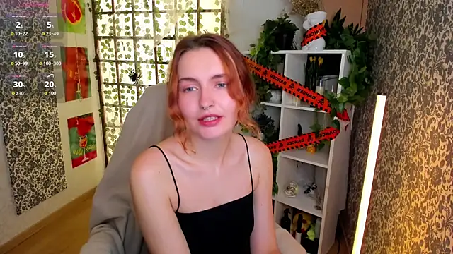 Elis Cherry online show from 11-14-25, 01:59