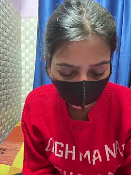 Hot Jaanvi  online show from 02-18-26, 04:25