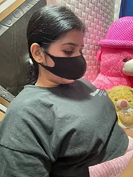 Hot Jaanvi  online show from 03-22-26, 03:26