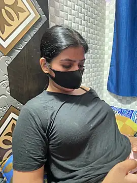 Hot Jaanvi  online show from 03-27-26, 04:51