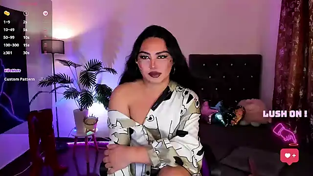 Unique Maya online show from 03-13-26, 07:04