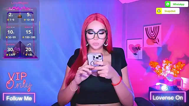 TriciaCumLoader online show from 03-02-26, 07:21