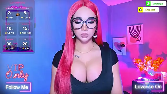 TriciaCumLoader online show from 03-04-26, 07:42