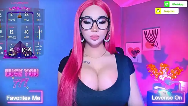 TriciaCumLoader online show from 03-07-26, 10:18