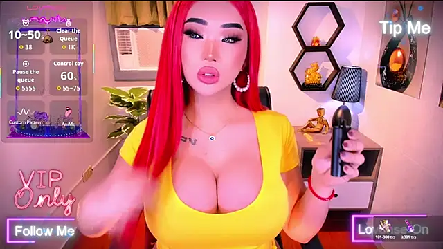 TriciaCumLoader online show from 04-23-26, 03:08