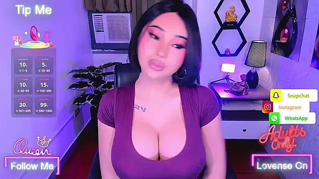 TriciaCumLoader online show from 07-25-26, 03:48