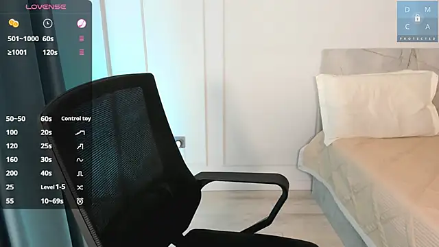 MinaDiamondd online show from 11-01-25, 02:57