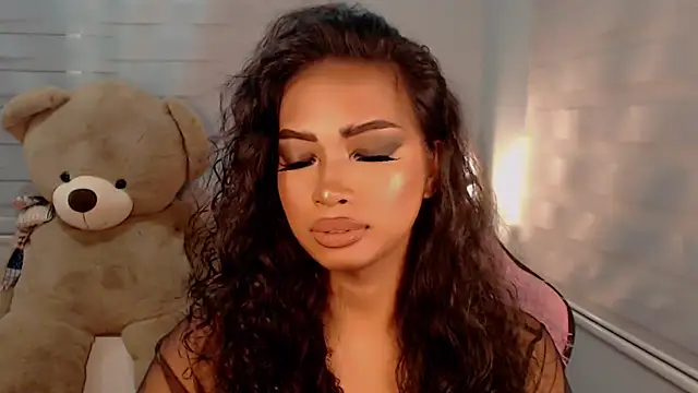 KathRouge online show from 10-13-25, 03:34