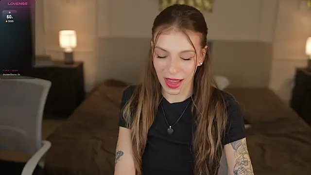 Selena Glow online show from 02-03-26, 02:53