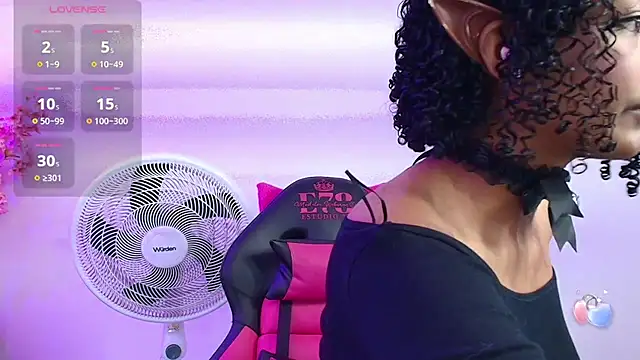 Sweett m00n online show from 09-10-25, 03:28