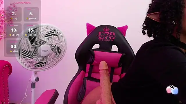 Sweett m00n online show from 09-12-25, 03:50