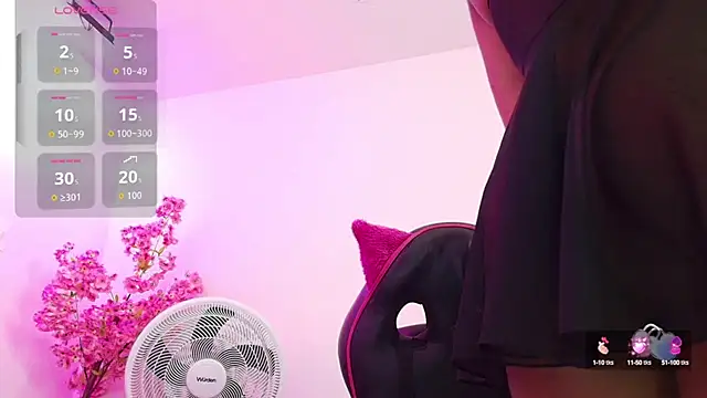 Sweett m00n online show from 09-28-25, 04:01