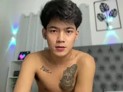 Prince kiyoshi online show from 03-15-26, 11:22