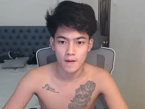 Prince kiyoshi online show from 06-21-26, 02:52