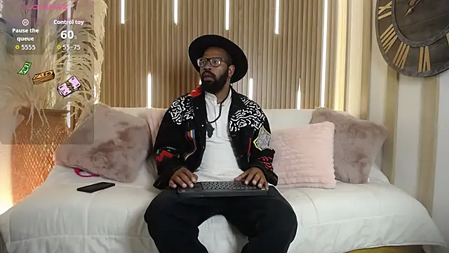 King Malik online show from 09-23-25, 01:14