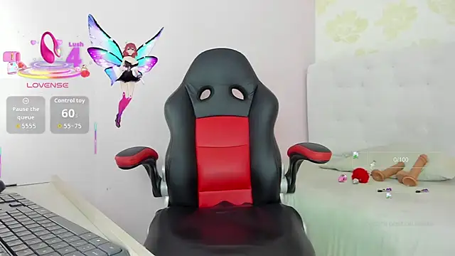 IVONNEPARKER6 online show from 09-10-25, 07:14