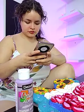 SeleneLuminari8 online show from 04-16-26, 01:23