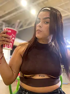 Kaily Sweet16 online show from 10-15-25, 06:52