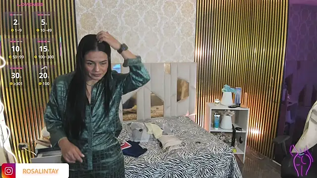 Rosalind tay online show from 09-13-25, 12:27