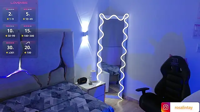 Rosalind tay online show from 11-02-25, 11:01