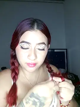 Chloe Sky love online show from 11-20-25, 04:01