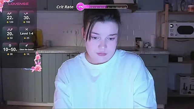 LinaElasm online show from 11-16-25, 01:11