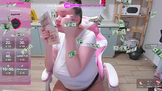 LinaElasm online show from 12-23-25, 12:30