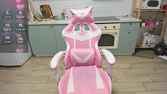 LinaElasm online show from 03-02-26, 01:19