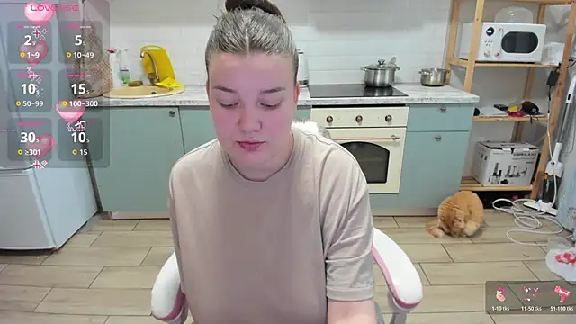 LinaElasm online show from 04-26-26, 03:26