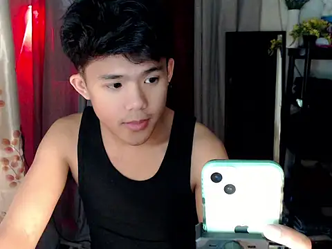 Snapshot of twink_asianbunny chatting on 09-23-25, 01:47 twink asianbunny online show from 09-23-25, 01:47