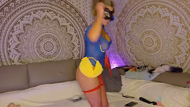 Jenny-Mystery-X online show from 09-09-25, 07:35