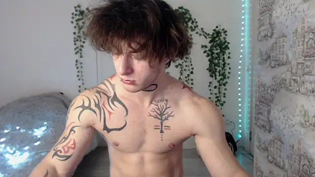 Brendan  Piks online show from 01-08-26, 08:16