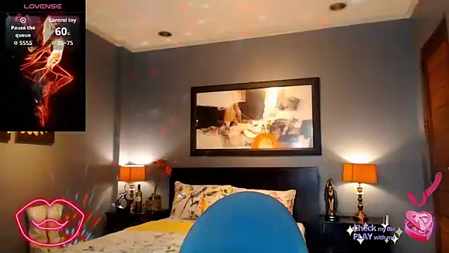 FridaHumphrey online show from 02-23-26, 06:38