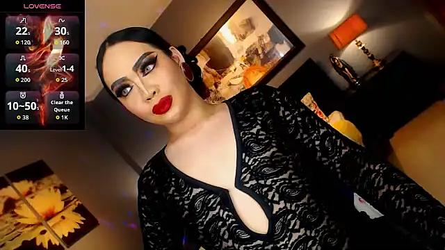 FridaHumphrey online show from 03-12-26, 06:58