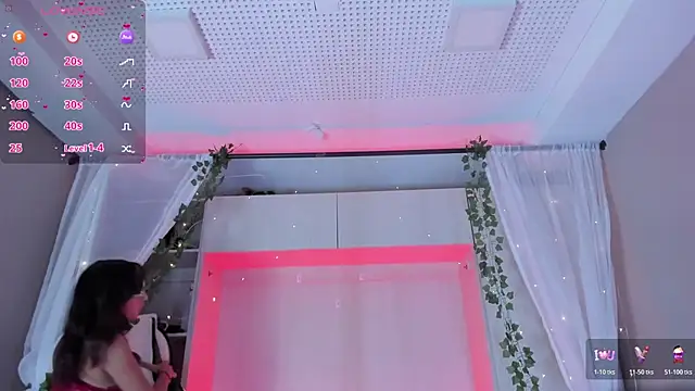 CamiGox online show from 02-07-26, 08:12