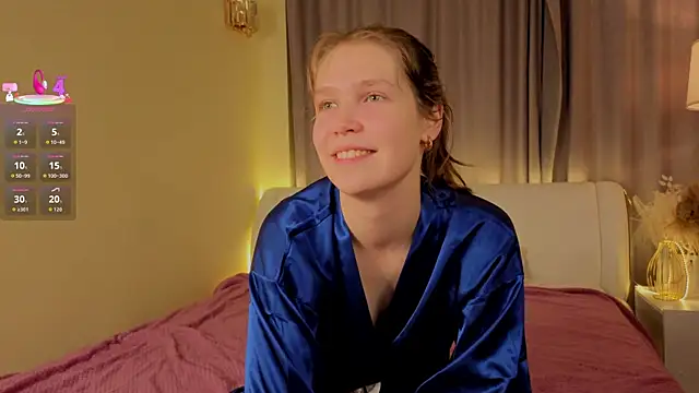 BeatrixCarIeton online show from 10-14-25, 09:15