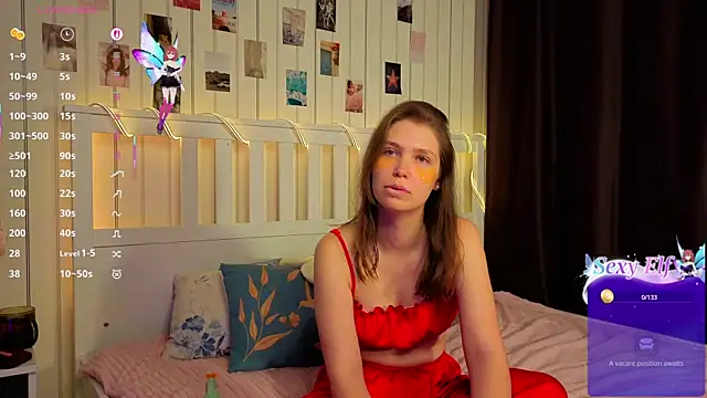 BeatrixCarIeton online show from 12-14-25, 08:13