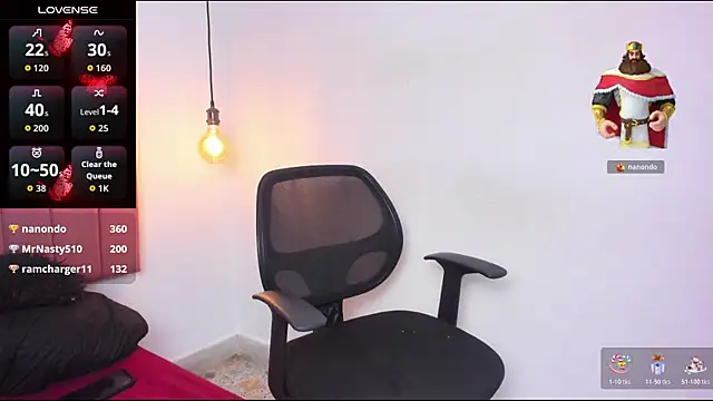 ana foxi online show from 02-28-26, 11:50