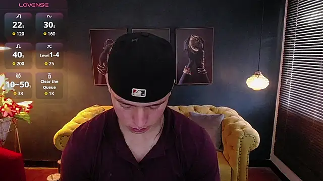 Snapshot of deivid_parker chatting on 05-19-26, 01:50 deivid parker online show from 05-19-26, 01:50