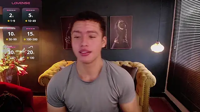 deivid parker online show from 07-25-26, 01:41