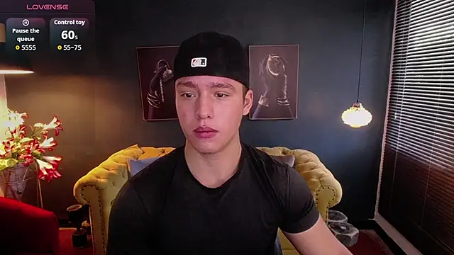 deivid parker online show from 07-29-26, 01:53