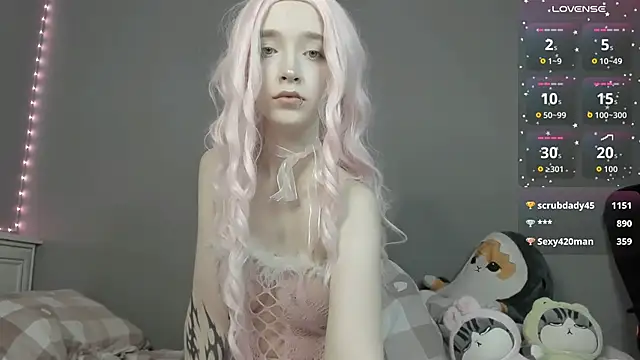 MelissaReis online show from 10-14-25, 05:03